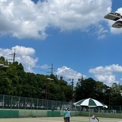 火曜日あいてる方！！　テニスしましょうよ〜(^ ^) - 京都市