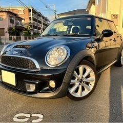 再大幅値下げ　福岡発　H24年式　ミニ クーパー S MINI ...