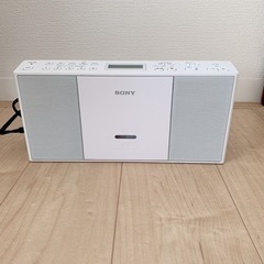 【決まりました】SONY ラジオ　CD