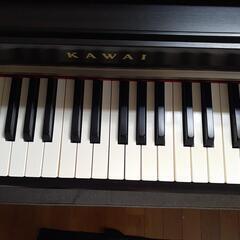 塚本楽器○KAWAI電子ピアノ○2017年製CN27R