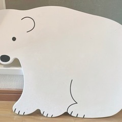 もらってください🐻‍❄お風呂の珪藻土マットです！