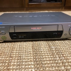 【値下】Panasonic VHS ビデオデッキ　NV-H230G