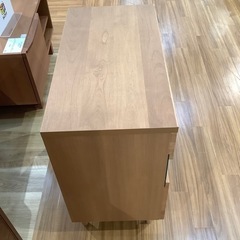 トレファク神戸南店】UNICOキャビネット【取りに来られる方限定】