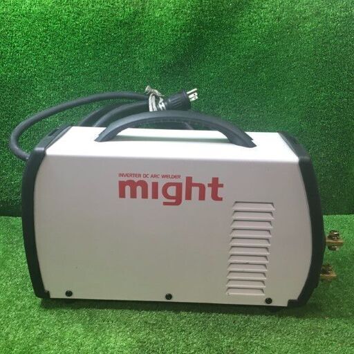 マイト工業 MA-2125DF インバーターアーク溶接機【市川行徳店】【店頭
