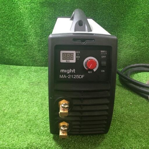 マイト工業 MA-2125DF インバーターアーク溶接機【市川行徳店】【店頭