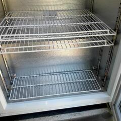 冷凍ショーケース 80L レマコム　