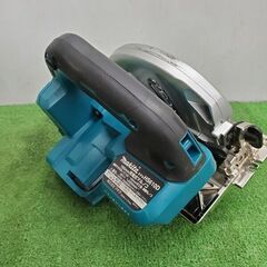 マキタ HS610D 充電式マルノコセット【野田愛宕店】【店頭取引限定】【中古】管理番号：ITB1QO1X7378
