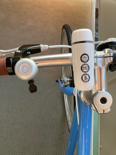 クロスバイク 700C WEEKEND BIKES 470mm 2020年購入品