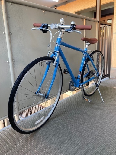 クロスバイク　WEEKEND BIKES  470mm   2020年購入品