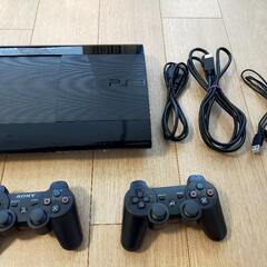 【値下げ中】PlayStation 3 250GB チャコール・...