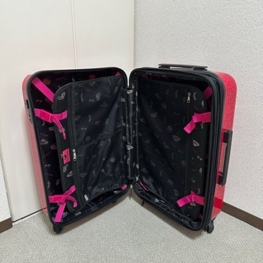 VIVAYOU ビバユー スーツケース キャリーケース キャリーバッグ L 3~5泊 大型 修学旅行 旅行