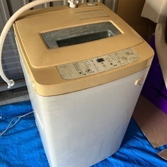 Haier 4.2 kg 洗濯機