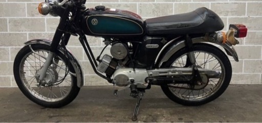 YAMAHA Yb-1 49cc 自賠責2年 購入者決まりました YAMAHA Yb-1 49cc 自賠責2年 購入者決まりました YB-1 / ヤマハ｜