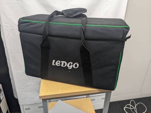 [ST947]　美品　LEDgo LG-D1200M LED照明　現状販売　神田店舗