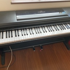 電子ピアノYAMAHAクラビノーバCLP-550