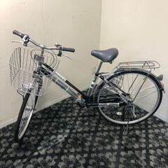 【ネット決済】自転車 SEAGLE トレーディア 27号 使用回...