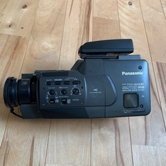 【ジャンク品】Panasonic パナソニック  ビデオカメラ　...