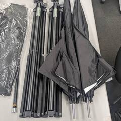 美品 NiceFoto GB-150 Studio Flash モノブロック ストロボ 2台セット