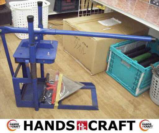 カンイッキ 一斗缶開封機 （カッター付き） 中古品 【ハンズクラフト宜野湾店】
