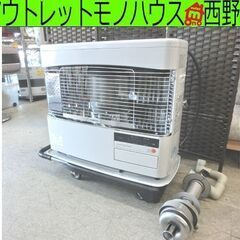 コロナ FF式ストーブ 2016年製 RFD-68BFS 暖房出力6.80Kw 暖房器具