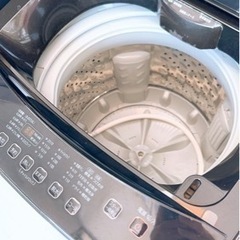 アイリスオーヤマ　2021年製　洗濯機 8kg 熊本リサイクルショップen アイリスオーヤマ 2021年製 洗濯機 8kg 熊本リサイクルショップen