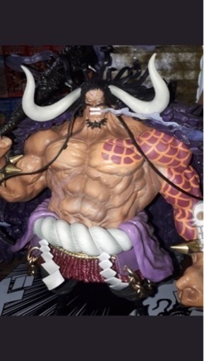 ONE PIECE フィギュアアーツ ZERO 百獣のカイドウ