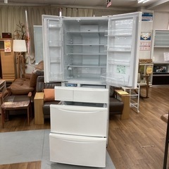 S745 ⭐ Panasonic 6ドア冷蔵庫 501L NR-FVF505 ⭐ 動作確認済 