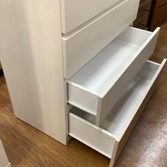 ニトリ 5段ハイチェスト フォウ2【トレファク 川越店】