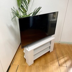 🌟激安‼️ 43V型HDR対応、4K3W液晶テレビLE-4330S4KHリモコンなし🌟TV29