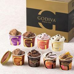 GODIVA ゴディバ アイスクリーム サマーコレクション