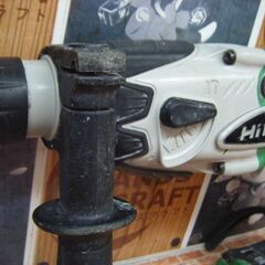 HIKOKI ハイコーキ DH14DSL ハンマドリル 中古品 本体のみ 14.4V 【ハンズクラフト宜野湾店】　