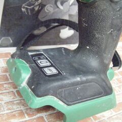 HIKOKI ハイコーキ DH14DSL ハンマドリル 中古品 本体のみ 14.4V 【ハンズクラフト宜野湾店】　