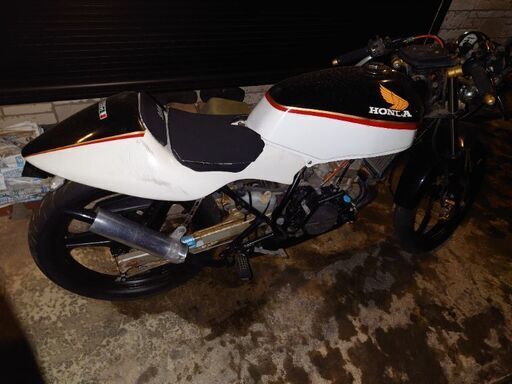 ns50f レーサー 不動