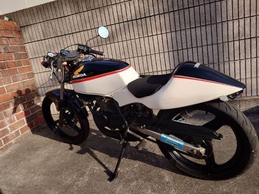 ns50f レーサー 不動 ns50f レーサー 不動