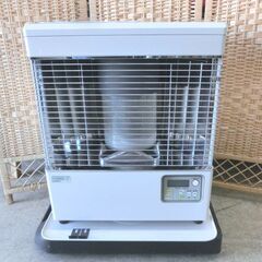 サンポット 煙突ストーブ 2014年製 KSH-483KL N 半密閉式石油ストーブ