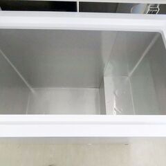 北海道 千歳市/恵庭市 近郊配送 ハイアール 205L 冷凍庫 JF-NC205A/2013年製 家電 店頭でのお受け渡し大歓迎