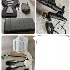 コンパクトカヤック‼️魚探等セット‼️美品‼️