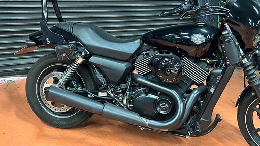 ハーレーダビットソン XG750 Street750 H28年製 R7年3月まで車検付き