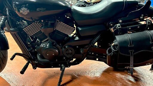 ハーレーダビットソン XG750 Street750 H28年製 R7年3月まで車検付き