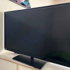 テレビ　TOSHIBA TV 32S10型