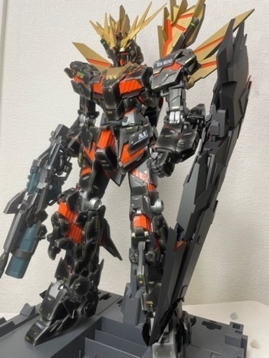 PGユニコーン 完成品3機セット 本日のみお届け！