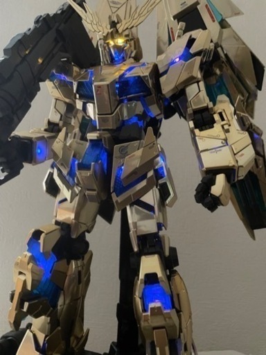 PGユニコーン 完成品3機セット 本日のみお届け！