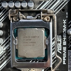 マザーボード&CPU（ジャンク)