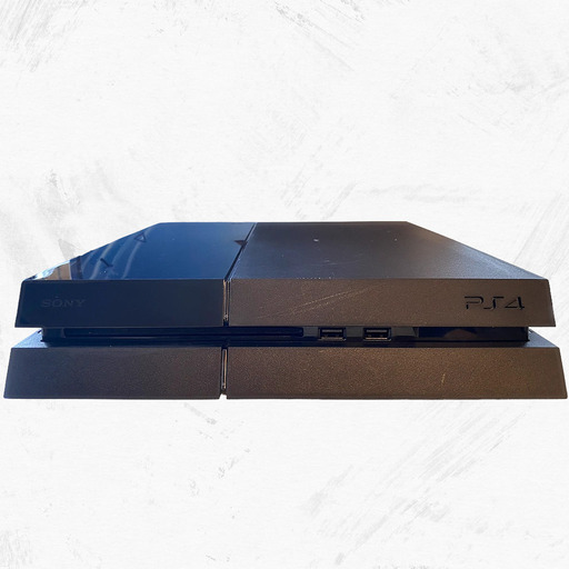 FW9.00以下】プレステ4 PS4 CUH-1000AB01 - プレイステーション