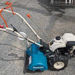 鹿児島発 マキタガソリンエンジンミニ耕うん機MKR0362H
