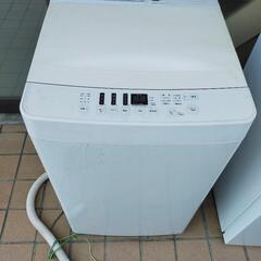 ハイセンス☆洗濯機☆AT-WM5511-WH 5.5kg 2021年製