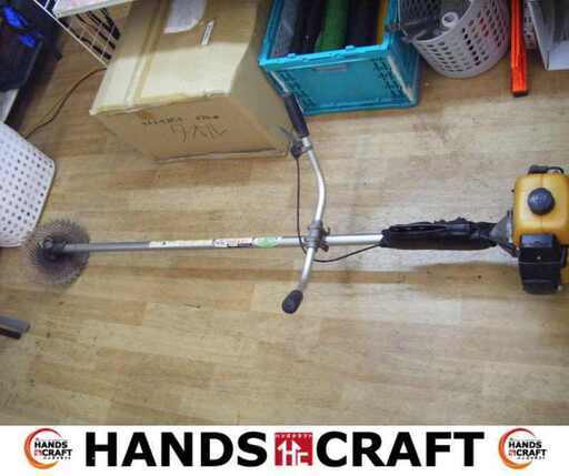 富士ロビン NB351 草刈り機 中古品 【ハンズクラフト宜野湾店】