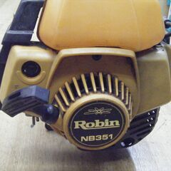 富士ロビン NB351 草刈り機 中古品 【ハンズクラフト宜野湾店】 富士ロビン NB351 草刈り機 中古品 【ハンズクラフト宜野湾店】