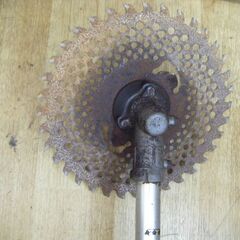 富士ロビン NB351 草刈り機 中古品 【ハンズクラフト宜野湾店】