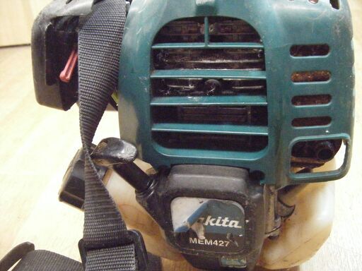 makita マキタ MEM427 刈払機 中古品 【ハンズクラフト宜野湾店】 makita マキタ MEM427 刈払機 中古品 【ハンズクラフト宜野湾店】